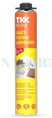 SCHIUMA PISTOLA PANNELLI ISOLANTI TKK INSULATION PANEL ML.750