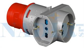 MOLTIPLICATORE INDUSTRIALE TRIPLEX 380V- 3 POLIVALENTE VB-73250