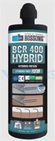 RESINA ANCORANTE HYBRID ALTE PRESTAZIONI ML.400 SEISMIC C1+C2 EPD