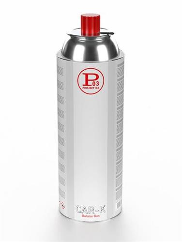 CARTUCCIA GAS ML.250 ATTACCO KOREA PER FORNELLI