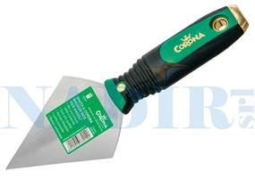 SPATOLA CORONA MAGNUM ANGOLARE PER GIUNTI CARTONGESSO