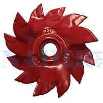 FRESA DOPPIA PER SCANALATORE BAIER N°67 MM.30X35