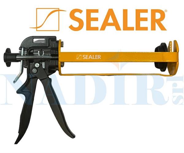 PISTOLA ANCORANTE CHIMICO PROFESSIONALE SEALER COAX 380ML ART.51100