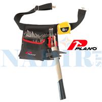 CINTURA DA CARPENTIERE IN TESSUTO TECNICO RINFORZATO PLANO 5461NR