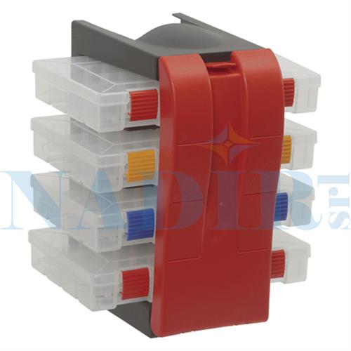 CASSETTA ORGANIZER PORTA MINUTERIE PLANO 967 CM.25X33X27