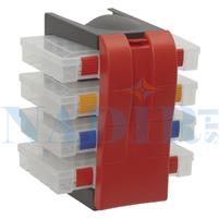 CASSETTA ORGANIZER PORTA MINUTERIE PLANO 967 CM.25X33X27