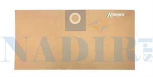 FILTRO 5 PEZZI PER ASPIRATORE RIBIMEX ASPIRIX 20L