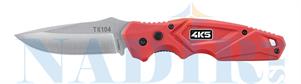 COLTELLO 4K5 SERRAMANICO LASTRE EDILI LAMA SATINATA TK104