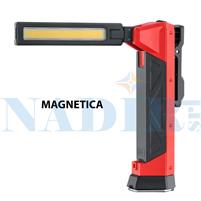 LAMPADA-TORCIA DA LAVORO 4K5 TESTA GIREVOLE FL800