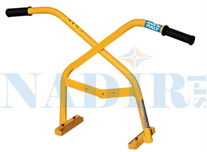 PINZA PER CORDOLI MANUALE BOSCARO PZC-E REGOLAZIONE CM.5-38