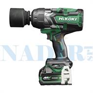 AVVITATORE AD IMPULSI HIKOKI 3/4 36V 1900Nm BRUSHLESS 2X5AH