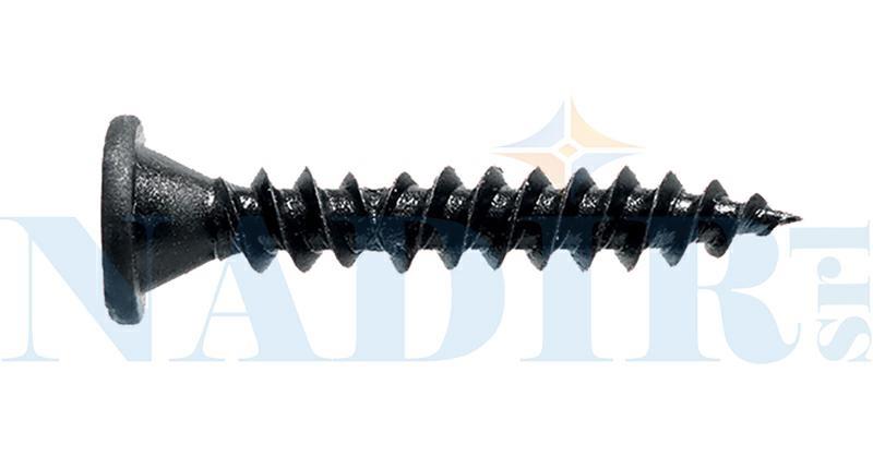 VITI CARTONGESSO LASTRA HD AKIFIX REVERSO ø3.9X25 CF.1000 PZ