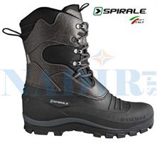 STIVALE IDROREPELLENTE INVERNALE CON PELLICCIA BERND N°39