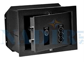 CASSAFORTE DIERRE TYPE-M CHIAVE E COMBINAZIONE T20NSC 260X370X200P