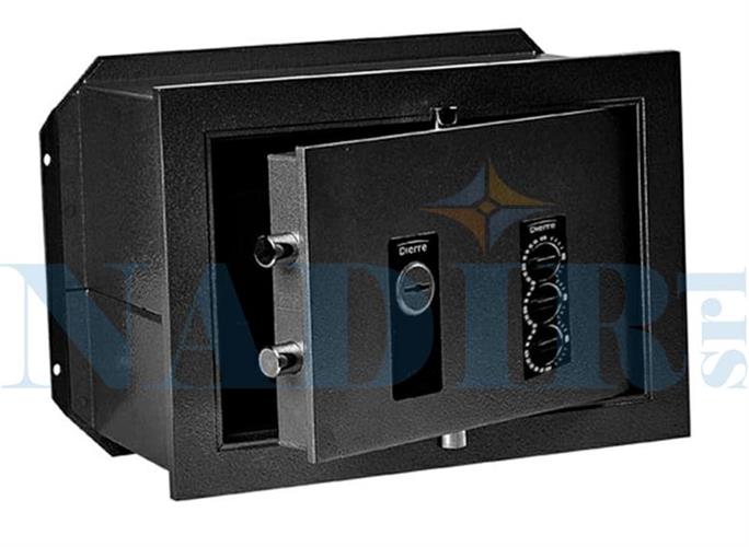 CASSAFORTE DIERRE TYPE-M CHIAVE E COMBINAZIONE T25NSC 360X445X200P