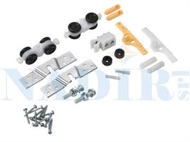 KIT CARRELLO PER PORTATA 100 KG ERMETIKA
