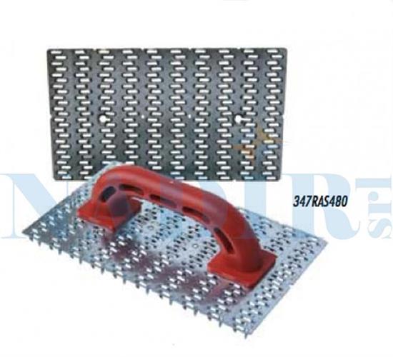 FRATTONE RASATORE INTONACO RAIMONDI FAKIRO MM.250X145 MANICO PVC