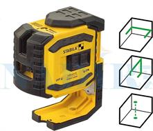 LIVELLA LASER AUTOLIVELLANTE STABILA LAX 300G RAGGIO VERDE 30MT IP54