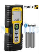 METRO LASER DISTANZIOMETRO STABILA MT.50 LD 250 BLUETOOTH