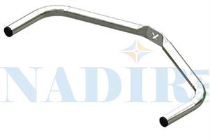UTENSILE TRANCIA DISTANZIATORI ZINCATO CM.452