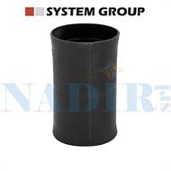 MANICOTTO JOLLY DI GIUNZIONE PER CORRUGATO CAVIDOTTI ø40