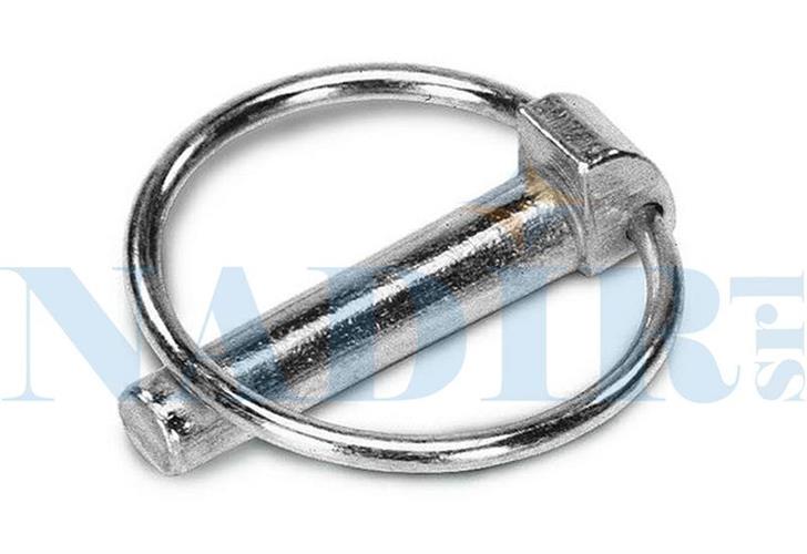 SPINA A SCATTO ZINCATE ø6.0MM BLISTER 1PZ