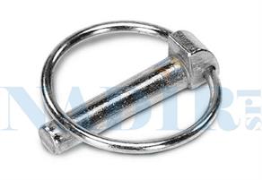 SPINA A SCATTO ZINCATE ø6.0MM BLISTER 1PZ