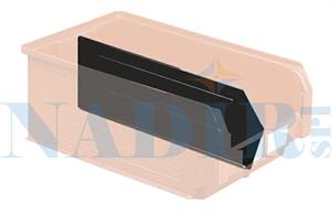 DIVISORIO CONTENITORE PVC SERIE KEYBOX 6
