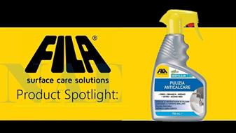 DETERGENTE FILA DEEPCLEAN ANTICALCARE SPRAY LT 0.750