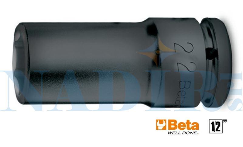 BUSSOLA PER GIUNTI A MACCHINA LUNGA ART.720L-22 ATTACCO 1/2 MM.80