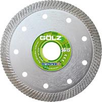 DISCO DIAMANTATO GÖLZ SG15 ø230X1.6 MULTIMATERIAL
