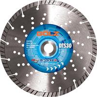 DISCO DIAMANTATO GÖLZ DTS30 ø115X2.0 CEMENTO-MATTONI-PIETRA
