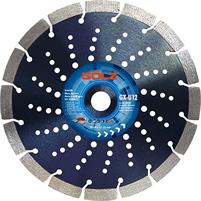 DISCO DIAMANTATO GÖLZ GX-U12 ø115X2.0 CALCESTRUZZO-MATTONI-CLINKER