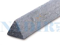 DISTANZIATORE TRIANGOLO FIBROCEMENTO H.30X1000MM