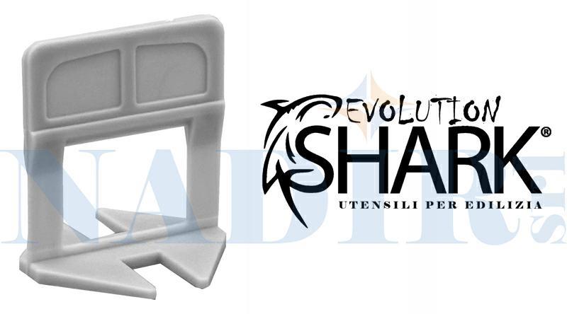 BASE LIVELLANTE EVOLUTION GRIGIO CHIARO FUGA 1.0 H.3-12 BUSTA 250 PZ