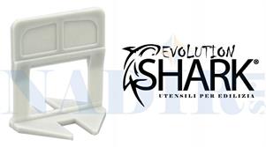 BASE LIVELLANTE EVOLUTION BIANCO FUGA 2.0 H.3-12 BUSTA 250 PZ