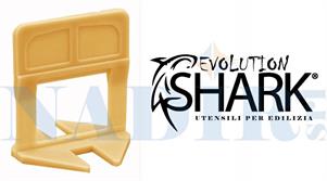 BASE LIVELLANTE EVOLUTION GIALLO FUGA 3.0 H.3-12 BUSTA 250 PZ