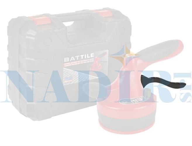 LEVA-MANIGLIA DI COMANDO VENTOSA BATTILE MONTOLIT