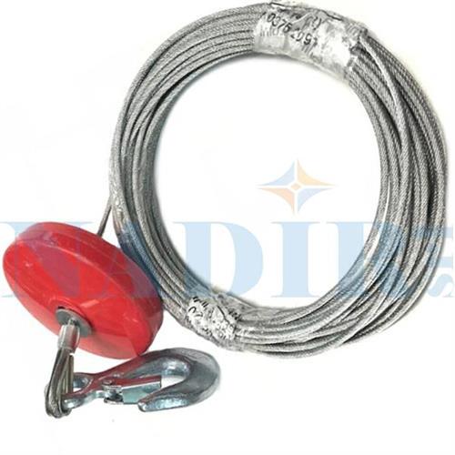 FUNE ELEVATORE IORI DM200IVELOX - DM200APVELOX ø5X40MT COMPLETA