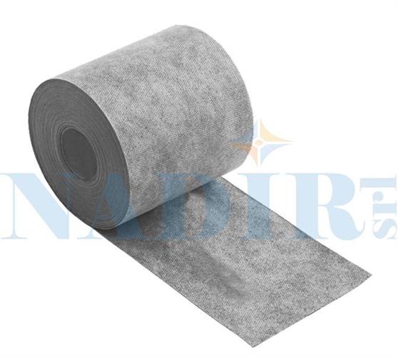BANDELLA MEMBRANA TESSILE FLESSIBILE CM.20 ROTOLO MT.50