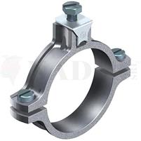 MORSETTO A COLLARE ARTICOLO 040/1-1/2 ø48-42MM CONDUTTORE MAX ø25MM