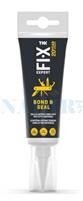 SIGILLANTE IBRIDO TKK FIX EXPERT BIANCO TUBETTO ML.125 ART.134169