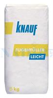 STUCCO IN POLVERE PER CARTONGESSO KNAUF FUGENFULLER LEICHT KG.5