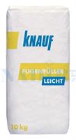 STUCCO IN POLVERE PER CARTONGESSO KNAUF FUGENFULLER LEICHT KG.10