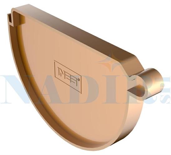 TESTATA UNIVERSALE GRONDA PVC RAMATO
