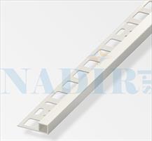 PROFILO JOLLY QUADRO ALLUM. H10 EFFETTO PIETRA BEIGE DOLOMITE CM.250