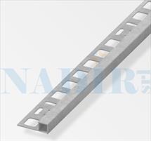 PROFILO JOLLY QUADRO ALLUM. H10 EFFETTO PIETRA CEMENTO CM.250