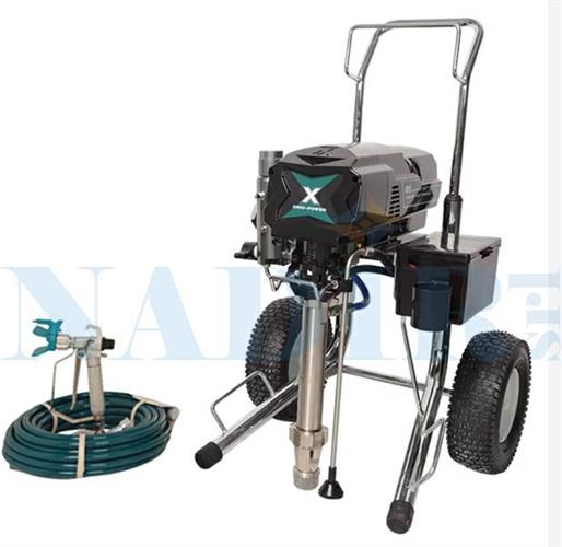 SPRUZZATORE AIRLESS ELETTRICO CARRELLATO SERIE X32 POTENZA 2600W