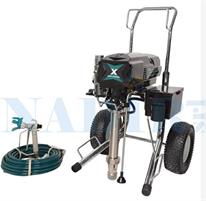 SPRUZZATORE AIRLESS ELETTRICO CARRELLATO SERIE X32 POTENZA 2600W