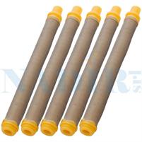 FILTRO GIALLO PER PISTOLA AIRLESS BLISTER 5PZ